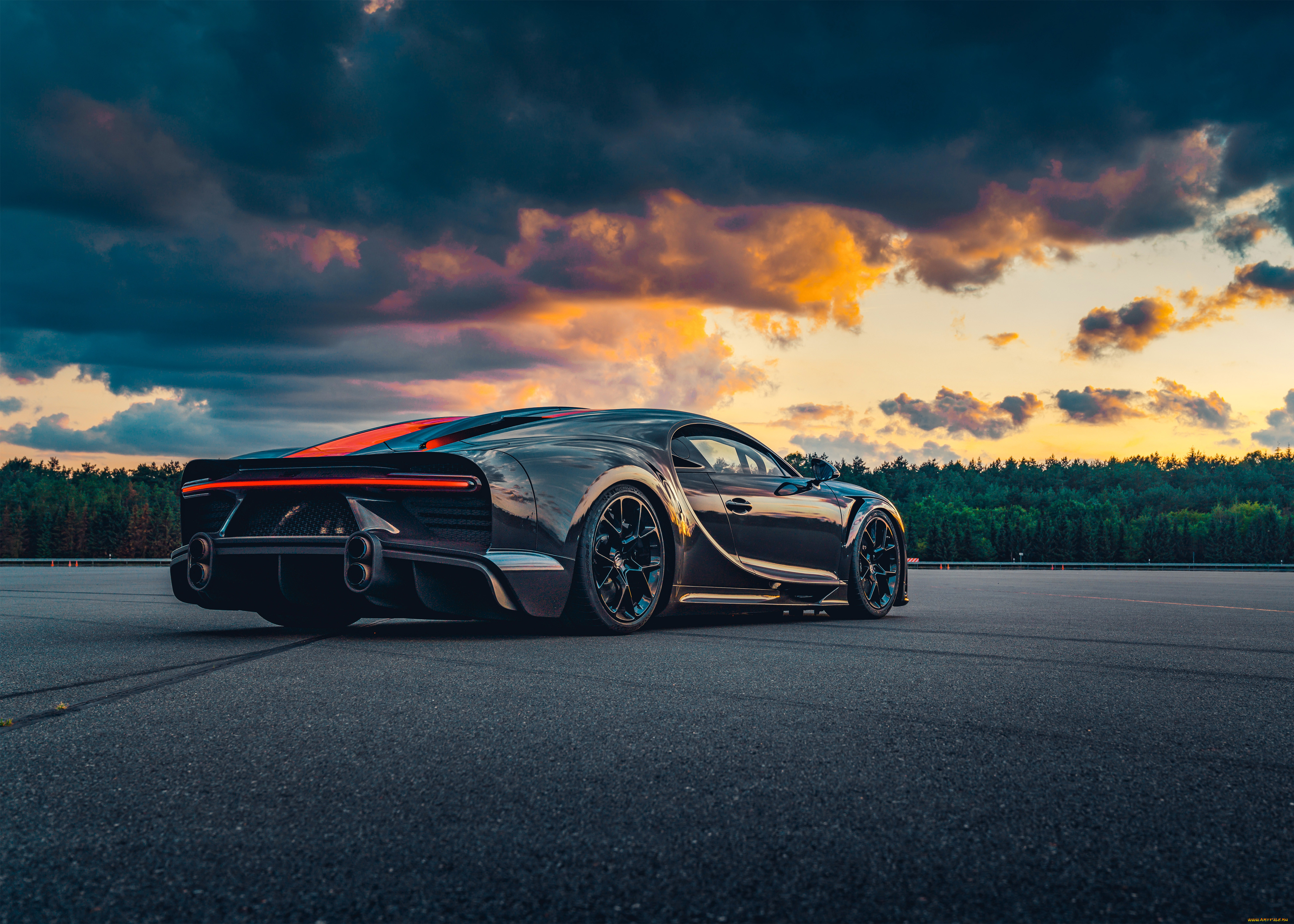 , bugatti